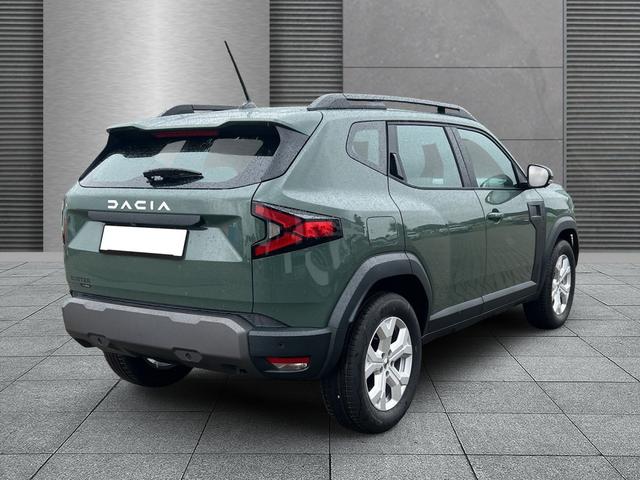 Dacia Duster Expression SHZ+LKHZ+RFK Hybrid 155 