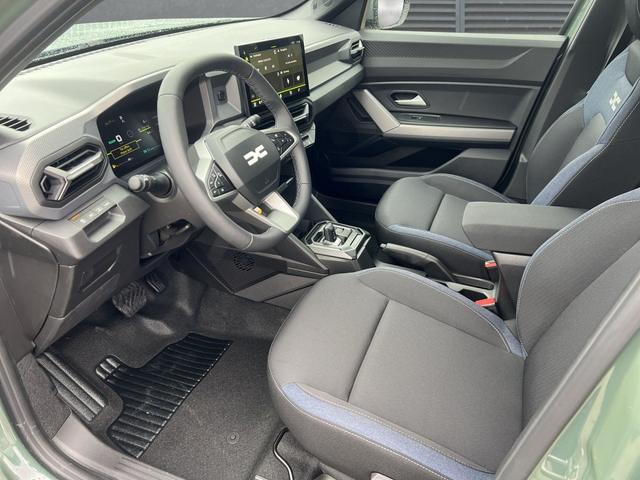 Dacia Duster Expression SHZ+LKHZ+RFK Hybrid 155 