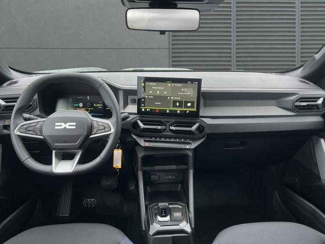 Dacia Duster Expression SHZ+LKHZ+RFK Hybrid 155 