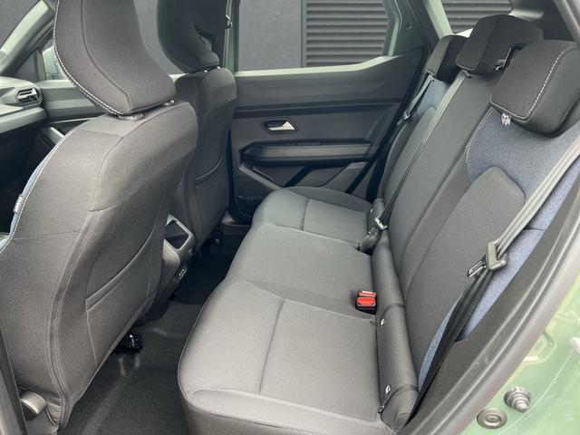 Dacia Duster Expression SHZ+LKHZ+RFK Hybrid 155 