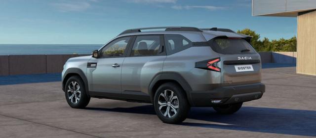 Dacia Bigster Expression SHZ LKHZ Hybrid 155 