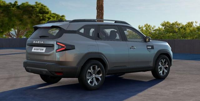 Dacia Bigster Expression SHZ LKHZ Hybrid 155 