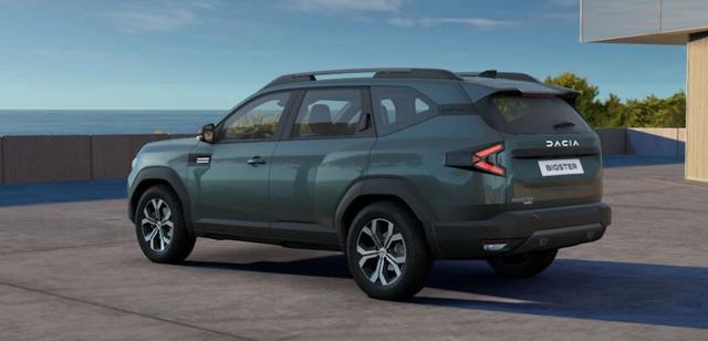 Dacia Bigster Expression SHZ LKHZ Hybrid 155 