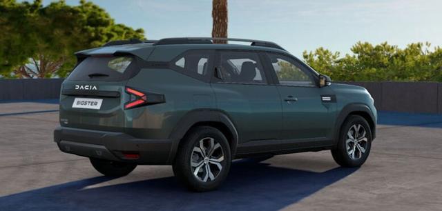 Dacia Bigster Expression SHZ LKHZ Hybrid 155 