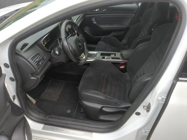 Renault M&eacute;gane R.S. Trophy SHZ+BOSE+LED Megane TCe 300 EDC 