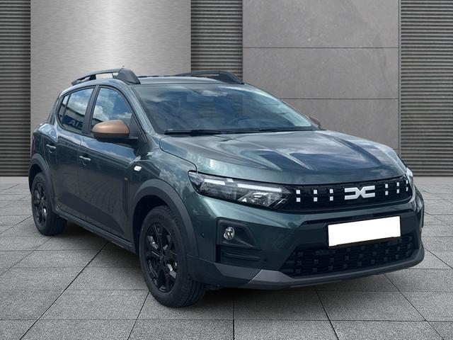 Dacia Sandero Stepway - Extreme Schiebdach+SHZ ECO-G 120
