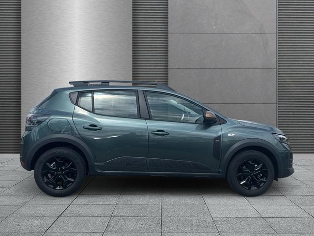 Dacia Sandero Stepway Extreme Schiebdach+SHZ ECO-G 120 
