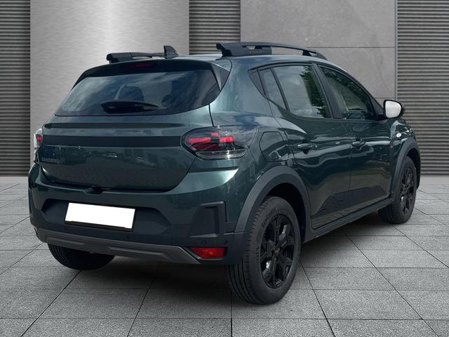 Dacia Sandero Stepway Extreme Schiebdach+SHZ ECO-G 120 