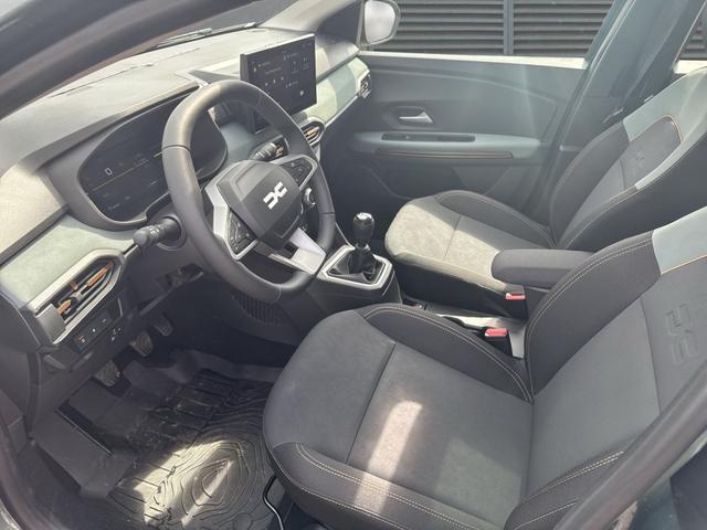 Dacia Sandero Stepway Extreme Schiebdach+SHZ ECO-G 120 