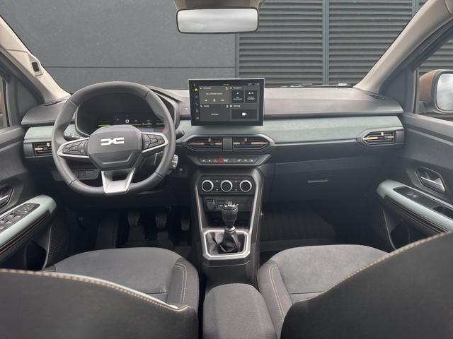 Dacia Sandero Stepway Extreme Schiebdach+SHZ ECO-G 120 