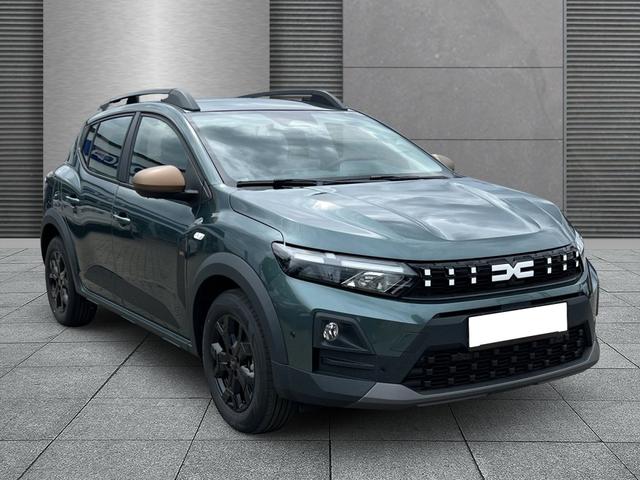 Dacia Sandero Stepway - Extreme Facelift SHZ+Carplay TCe 110