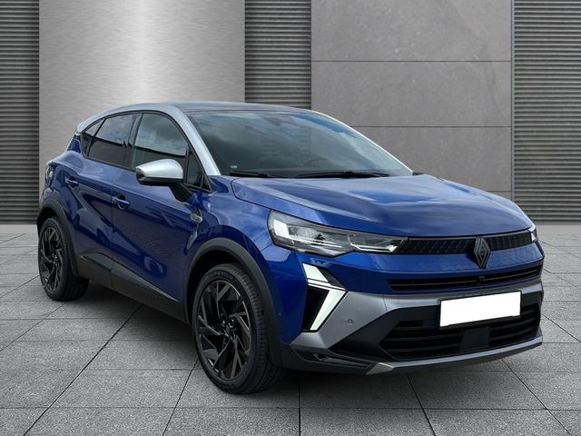 Renault Captur - Esprit Alpine 360&deg; Kamera+Pano-Dach+SHZ Full-Hybrid 160