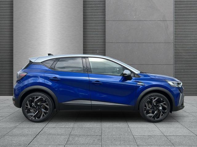 Renault Captur Esprit Alpine SHZ+Pano-Dach Full-Hybrid 160 