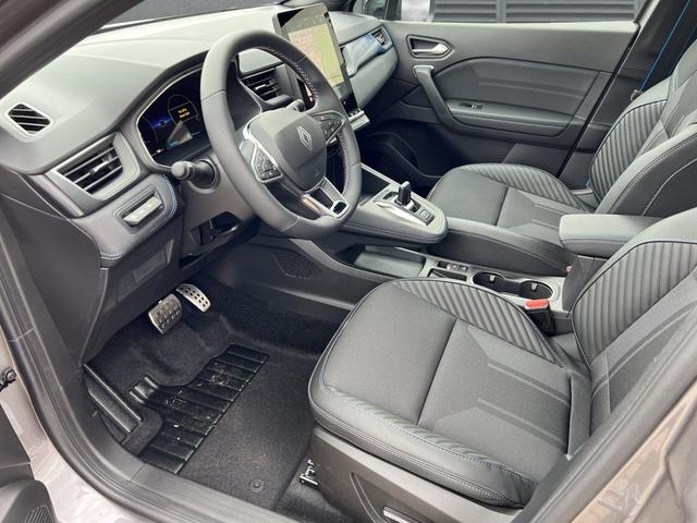 Renault Captur Esprit Alpine Pano-Dach+SHZ+Harman/Kardon Full-Hybrid 160 