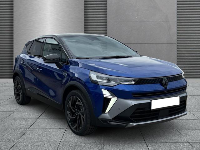 Renault Captur - Esprit Alpine SHZ+LKHZ+Pano-Dach Full-Hybrid 160