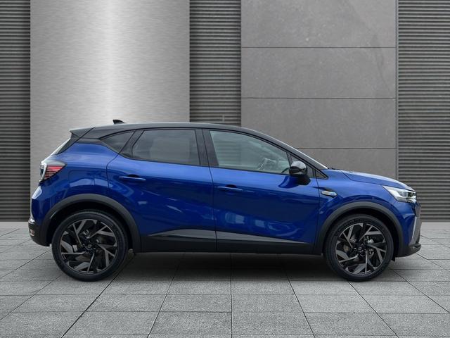 Renault Captur Esprit Alpine SHZ+360&deg; Kamera+Pano Full-Hybrid 160 
