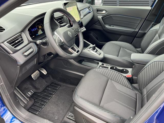 Renault Captur Esprit Alpine SHZ+360&deg; Kamera+Pano Full-Hybrid 160 
