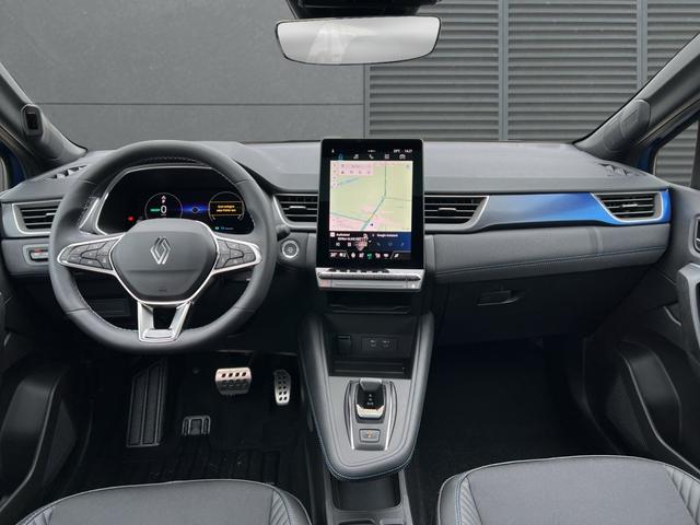 Renault Captur Esprit Alpine SHZ+360&deg; Kamera+Pano Full-Hybrid 160 