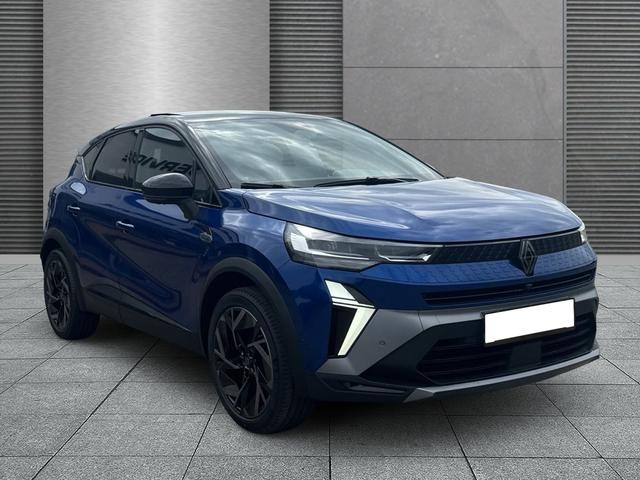 Renault Captur - Esprit Alpine SHZ+LED+Carplay Full-Hybrid 160