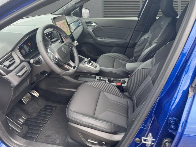 Renault Captur Esprit Alpine SHZ+LED+Carplay Full-Hybrid 160 
