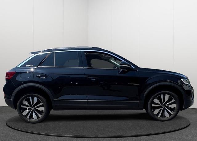 Volkswagen T-Roc Goal GJR+SHZ+LED 1.5 TSI DSG 