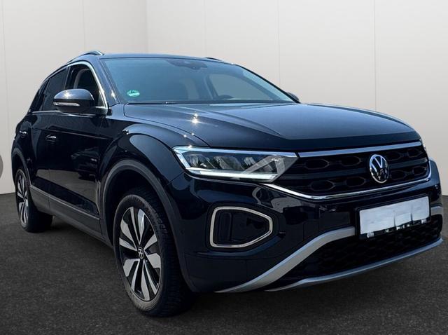 Volkswagen T-Roc Goal GJR+SHZ+LED 1.5 TSI DSG 