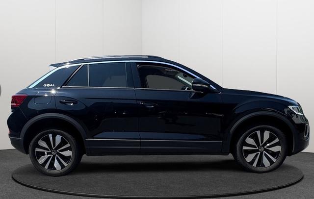 Volkswagen T-Roc Goal GJR+SHZ+NAVI 1.5 TSI DSG 