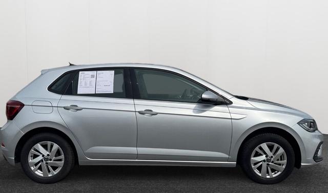 Volkswagen Polo Style 1.0 TSI 95 PS 