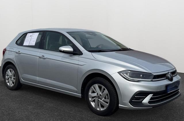 Volkswagen Polo Style 1.0 TSI 95 PS 