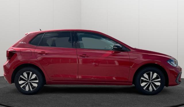 Volkswagen Polo Goal 1.0 80 PS 