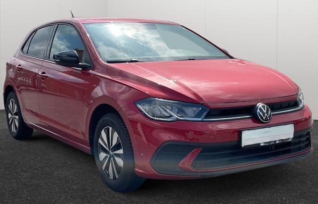 Volkswagen Polo Goal 1.0 80 PS 