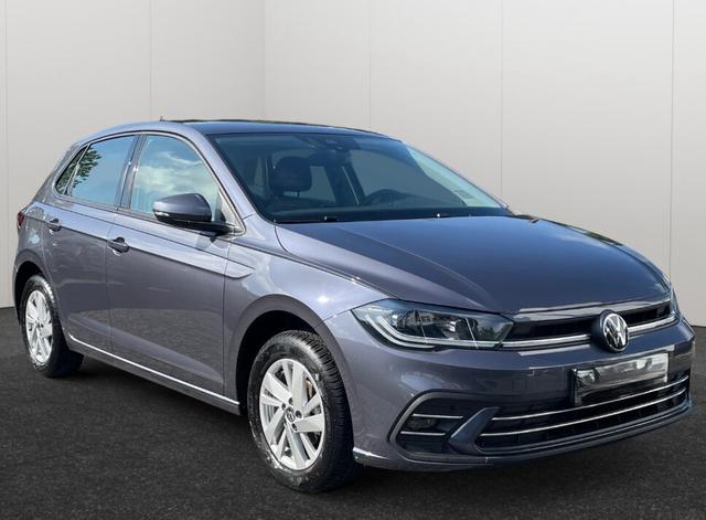 Volkswagen Polo Style 1.0 TSI 95 PS 