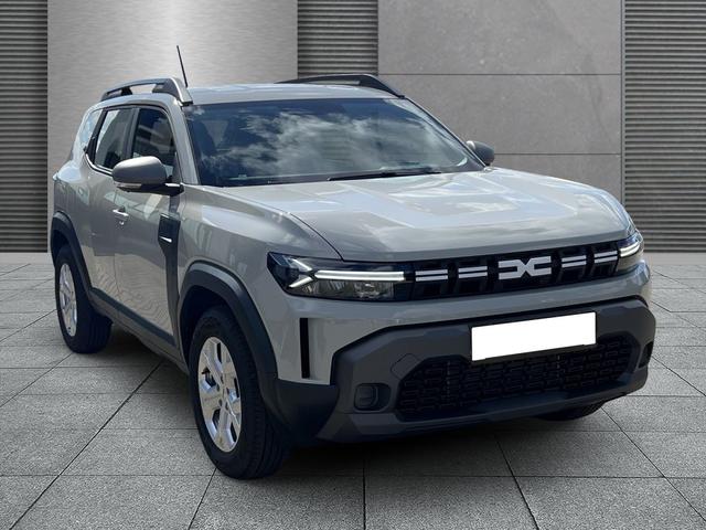 Dacia Duster - Expression Winterpaket+LED Hybrid 155