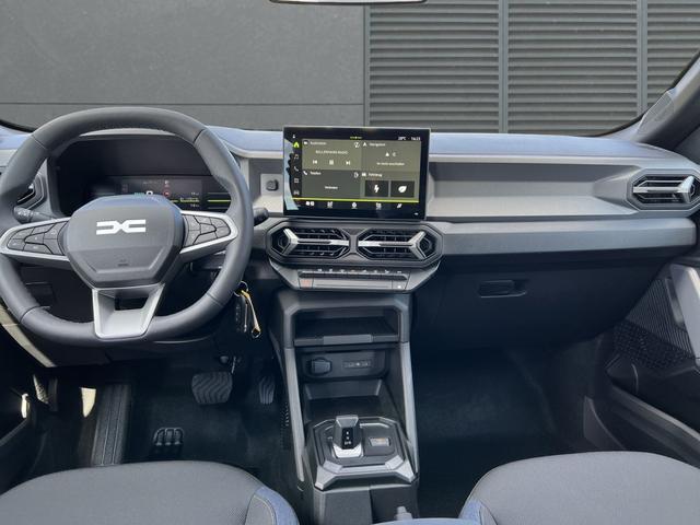 Dacia Duster Expression Winterpaket+LED Hybrid 155 
