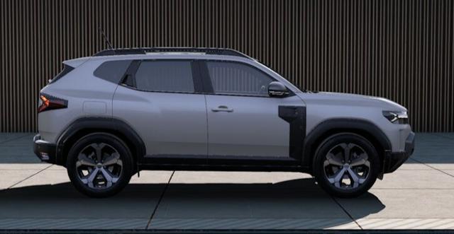 Dacia Duster Journey SHZ LKHZ hybrid-G 150 EDC 4x4 