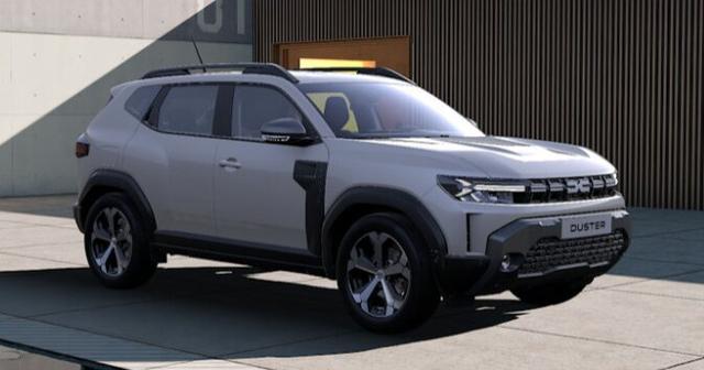 Dacia Duster Journey SHZ LKHZ hybrid-G 150 EDC 4x4 