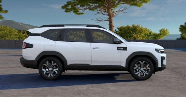 Dacia Bigster Expression SHZ LKHZ Hybrid 155 