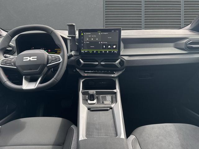 Dacia Bigster Journey SHZ+RFK+LED Hybrid 155 