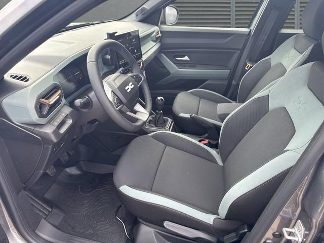 Dacia Duster Extreme SHZ+RFK+LED TCe 120 ECO-G LPG 