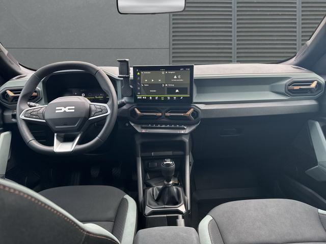Dacia Duster Extreme SHZ+RFK+LED TCe 120 ECO-G LPG 