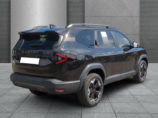 Dacia Bigster SHZ LED PDC RFK Extreme Hybrid 155 