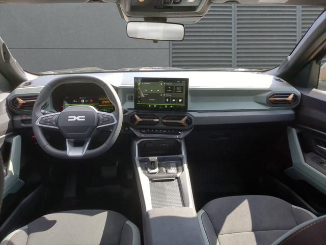 Dacia Bigster SHZ LED PDC RFK Extreme Hybrid 155 