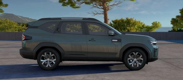 Dacia Bigster Expression SHZ LKHZ Hybrid 155 