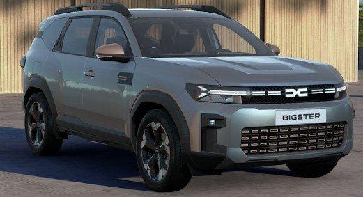Dacia Bigster Extreme SHZ LKHZ Multiview-Kamera hybrid-G 150 EDC 4x4 