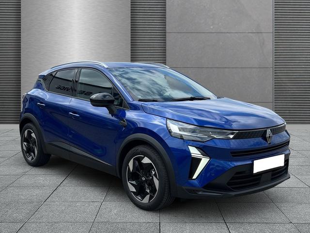 Renault Captur - Techno SHZ+NAVI+RFK+LED TCe 140