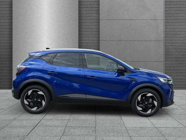 Renault Captur Techno SHZ+NAVI+RFK+LED TCe 140 