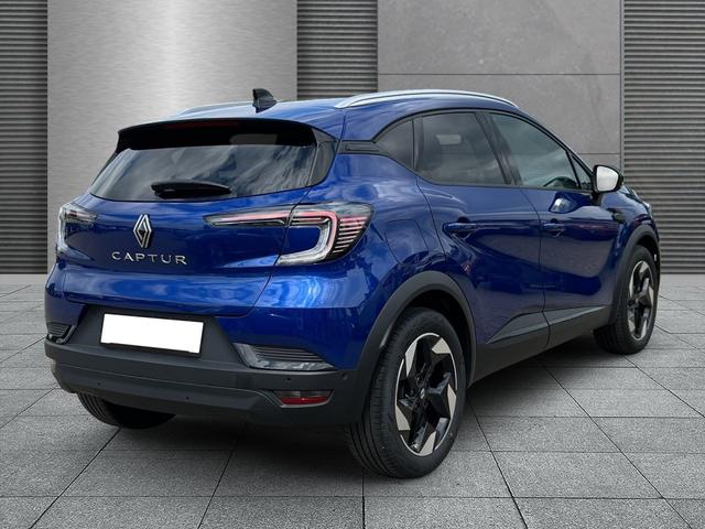 Renault Captur Techno SHZ+NAVI+RFK+LED TCe 140 