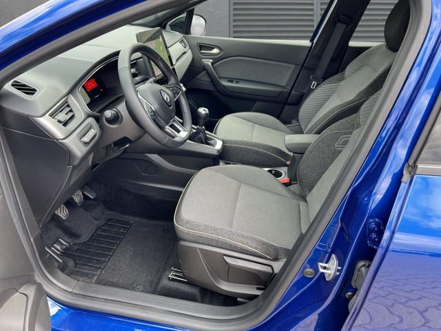 Renault Captur Techno SHZ+NAVI+RFK+LED TCe 140 