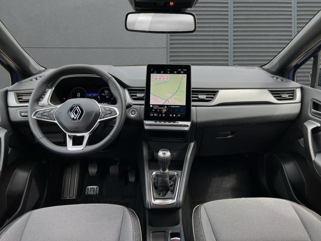 Renault Captur Techno SHZ+NAVI+RFK+LED TCe 140 