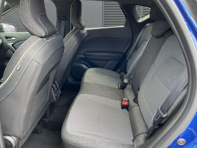 Renault Captur Techno SHZ+NAVI+RFK+LED TCe 140 
